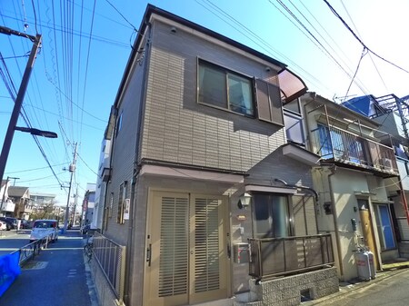 東金町4丁目戸建外観写真