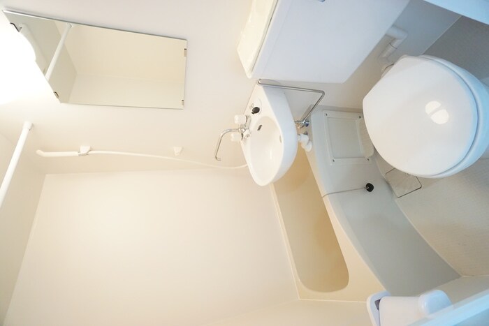 物件内観写真10　(バス／シャワールーム等)