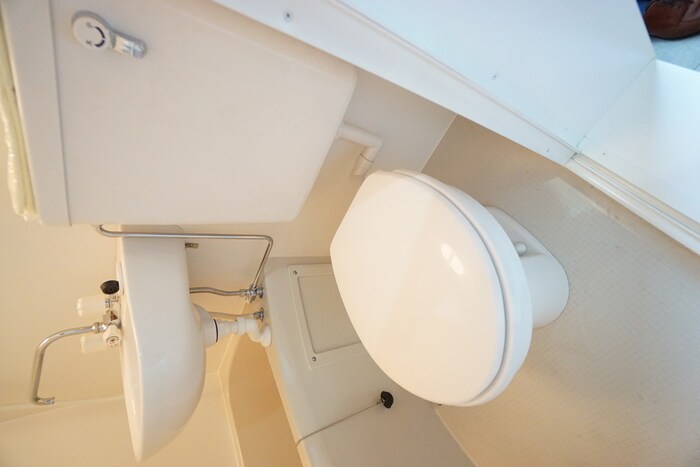 物件内観写真11　(トイレ)