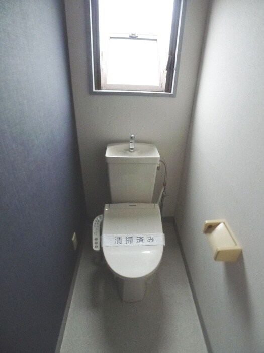 物件内観写真16　(トイレ)