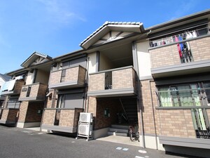 アバンティーヌ淵野辺　Ｂ外観写真