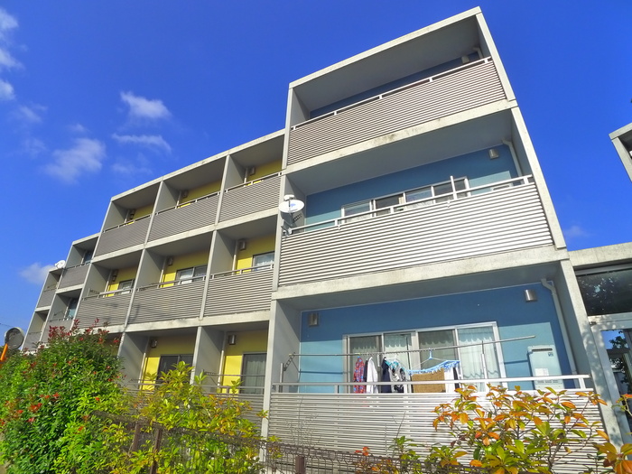 パレットフェルモ公津の杜B号棟