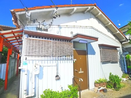 一之江ハイツⅠ外観写真