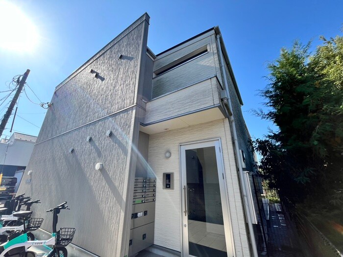 物件外観写真2　(外観写真)