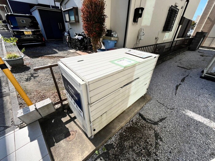 物件外観写真5　(建物設備)