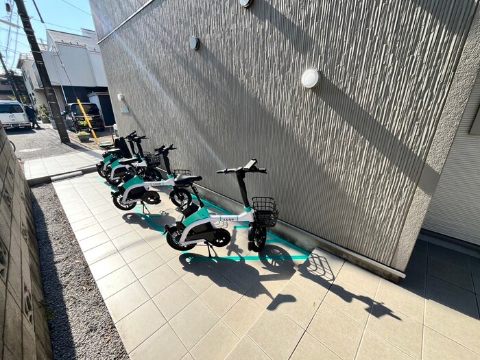 物件外観写真6　(周辺環境)