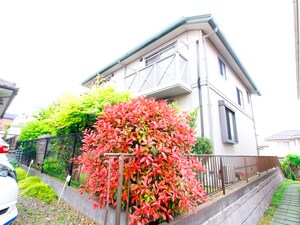 グリーンテラス外観写真