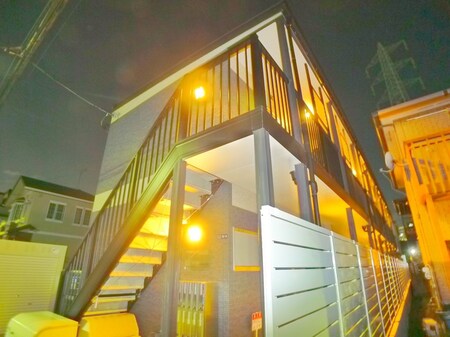 フラッツ金町外観写真