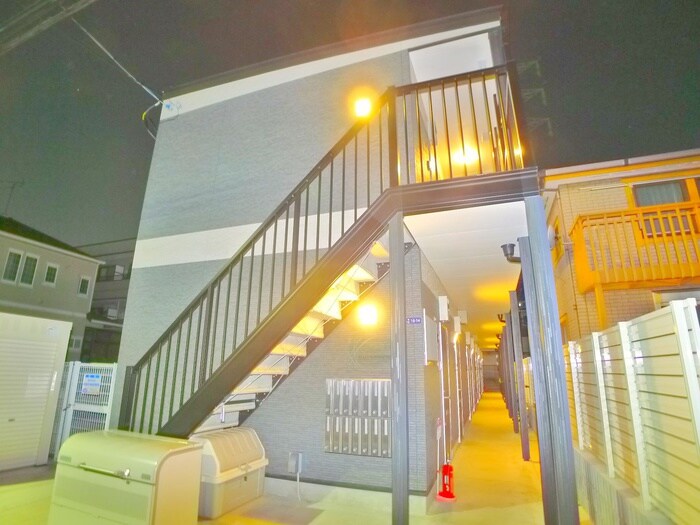 物件外観写真4　(周辺環境)