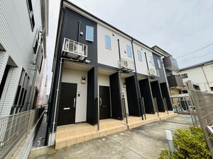 アムール Vert UⅡ外観写真