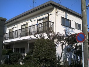 考研ハイツ外観写真