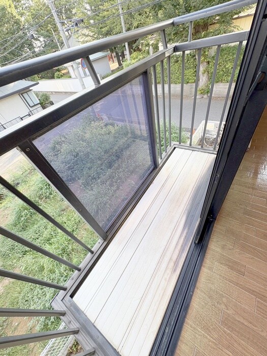 物件内観写真18　(ベランダ・バルコニー)