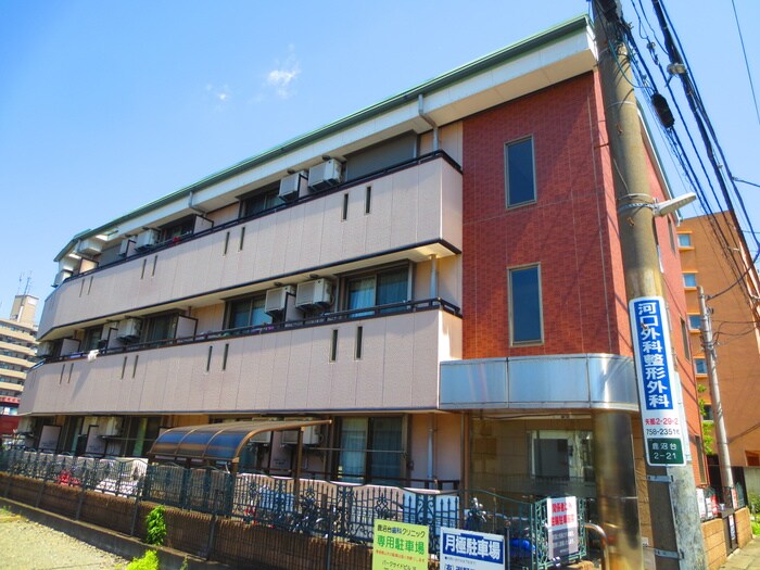 物件外観写真1　(外観写真)