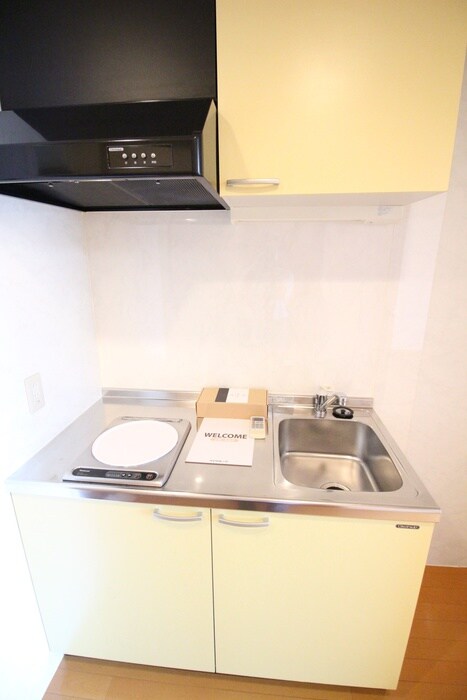 物件内観写真13　(キッチン)