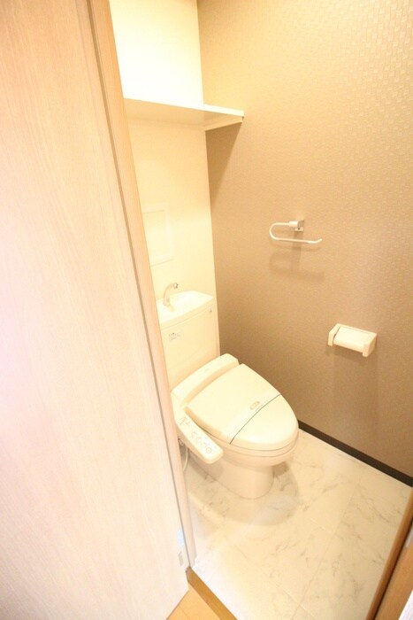 物件内観写真16　(トイレ)