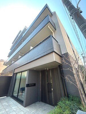 ＰａｒｋＡｘｉｓ池上外観写真