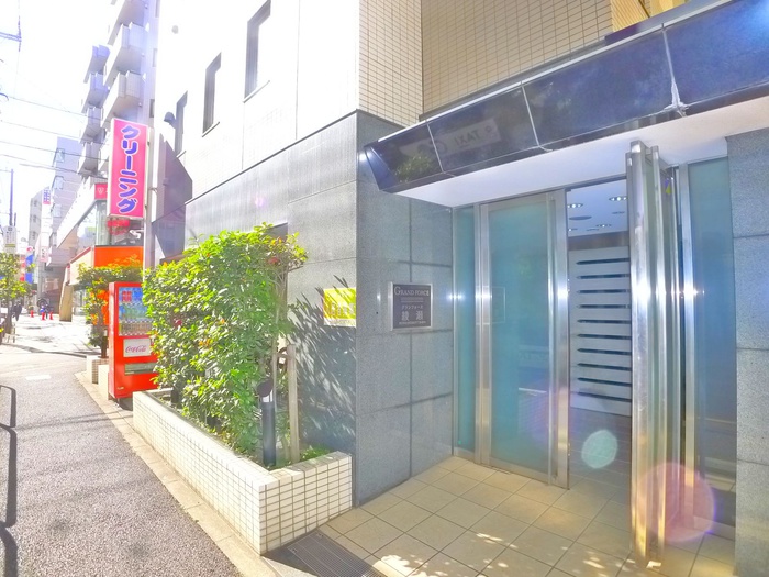 外観写真