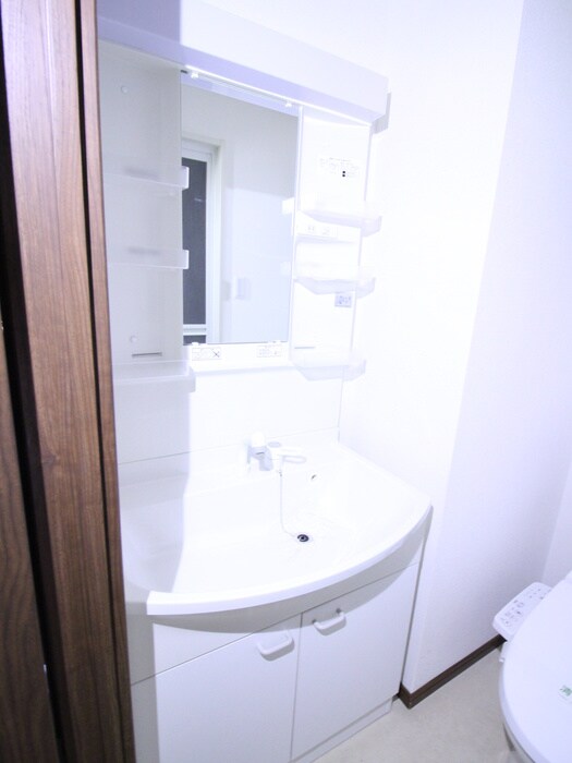 物件内観写真10　(洗面)