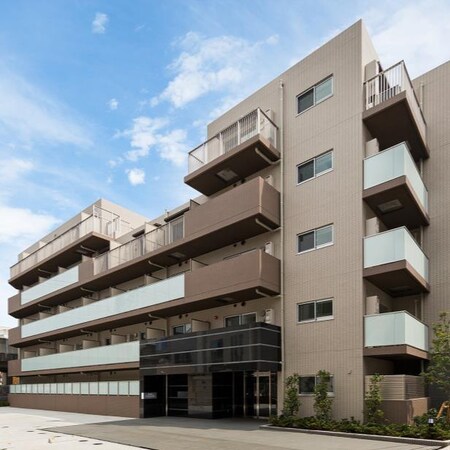 ﾏｷｼｳﾞ東向島ﾌｭｰｼﾞｮﾅﾙ(302)外観写真