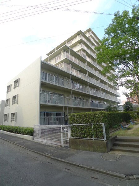 洋伸大宮マンション（601）外観写真
