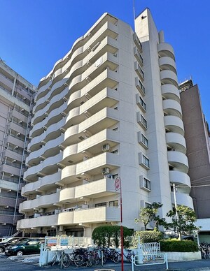 レピド－ル福田Ⅱ外観写真