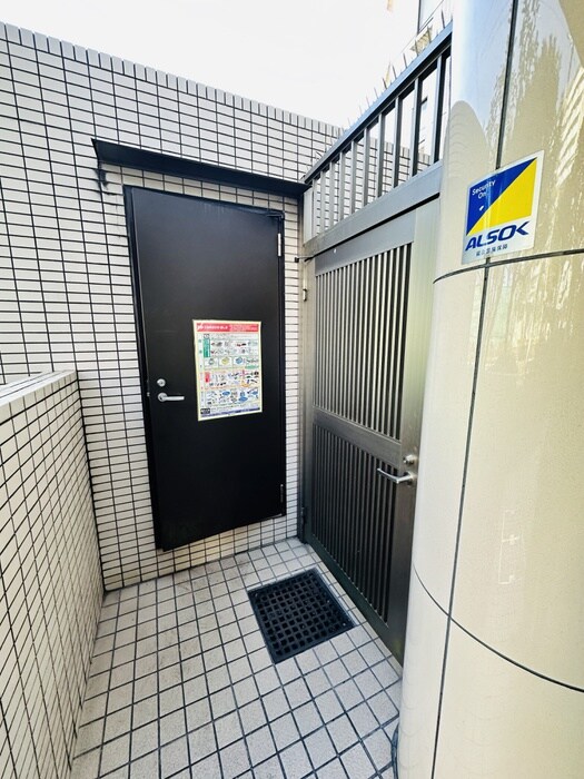 物件外観写真5　(建物設備)