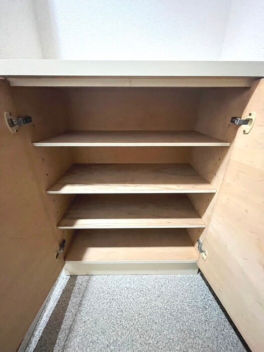 物件内観写真18　(靴箱)