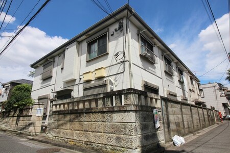 清澄ハイツ外観写真