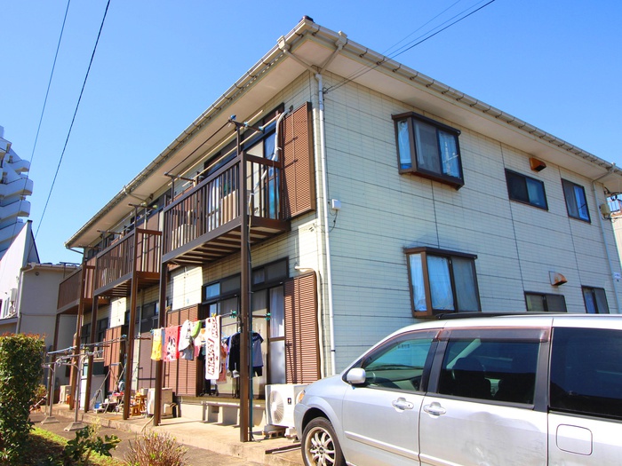 コーポ中川