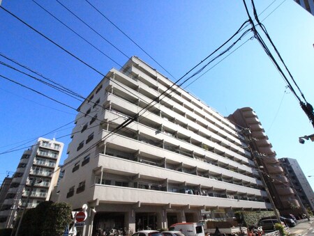 新大橋永谷マンション(1006)外観写真