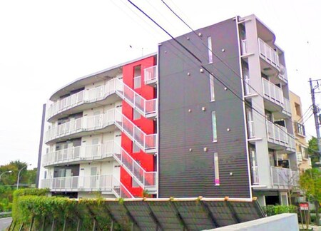 AXAS等々力(506)外観写真