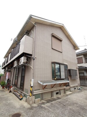 サンパレス大川外観写真