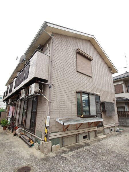 サンパレス大川外観写真