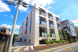 レオーネ成増駅前外観写真