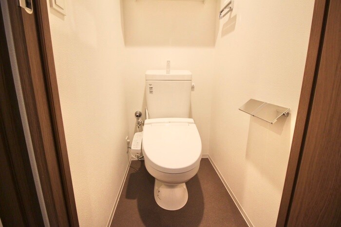 物件内観写真11　(トイレ)
