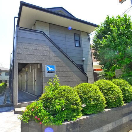 パルテ－ル一之江Ⅱ外観写真