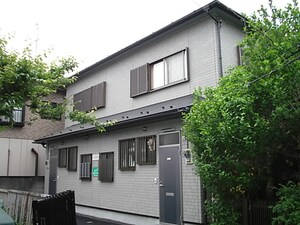 テラス花みずき外観写真