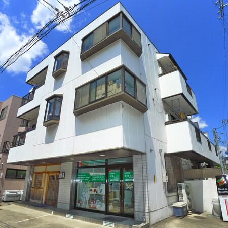 ﾕｰｼﾝﾋﾞﾙ外観写真