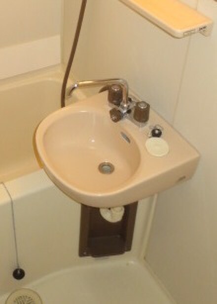 物件内観写真19　(洗面)