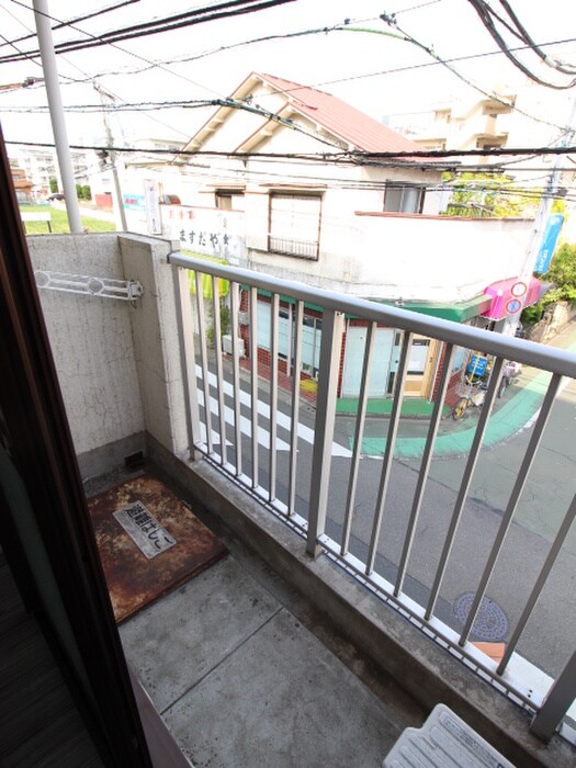 物件内観写真19　(ベランダ・バルコニー)