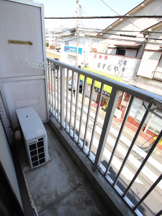 物件内観写真20　(ベランダ・バルコニー)