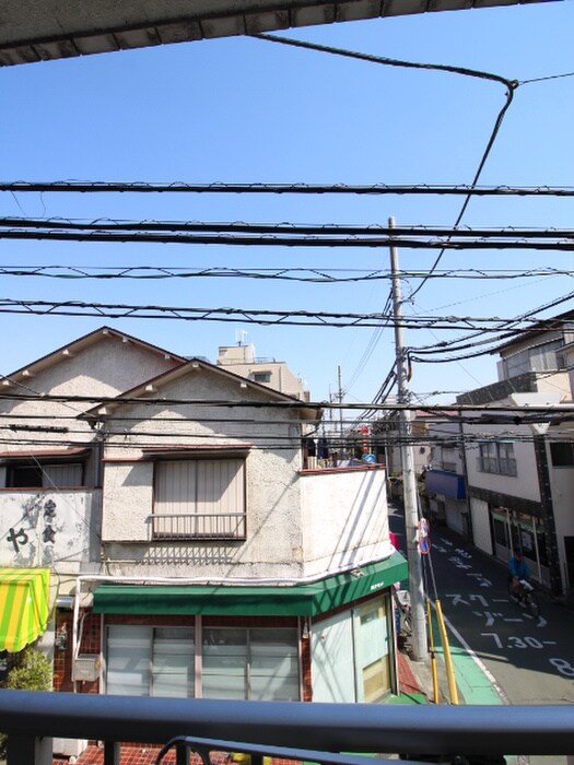 物件内観写真21　(室内からの展望)