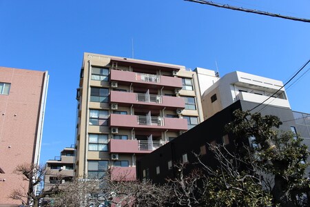 エスペランサヴィエント外観写真