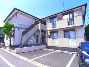 袖ヶ浦ハイツ外観写真