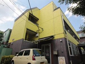 ゆうコート駒沢Ⅰ外観写真