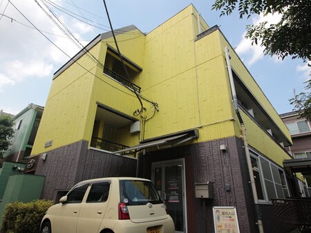 ゆうコート駒沢Ⅰ外観写真