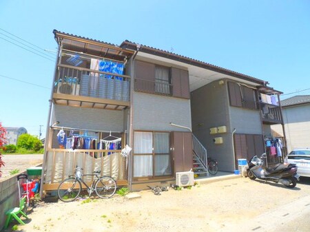 ハイツタナカⅢ外観写真