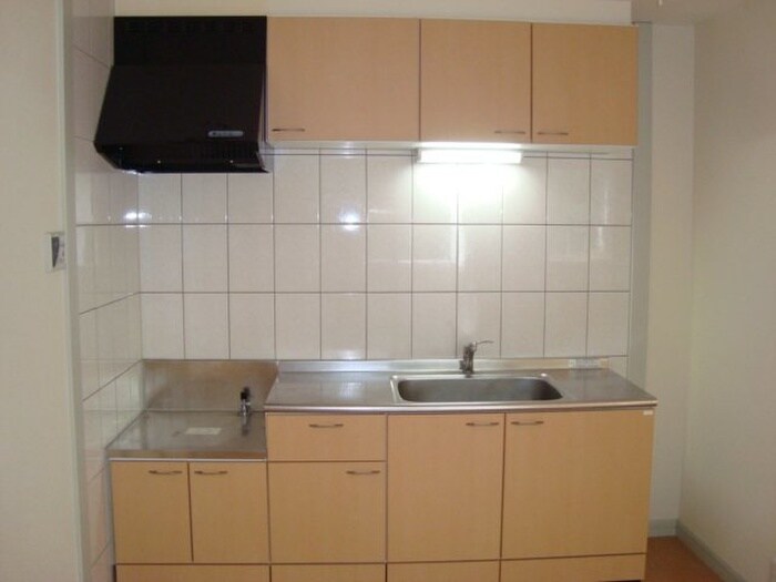 物件内観写真8　(キッチン)