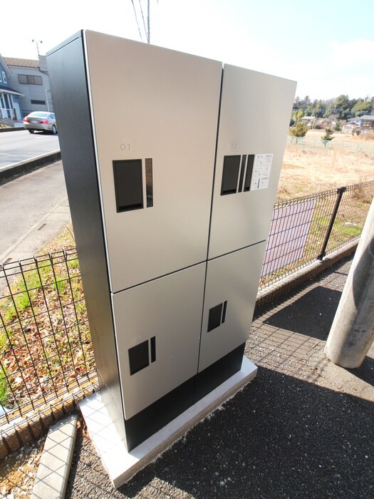 物件外観写真4　(建物設備)