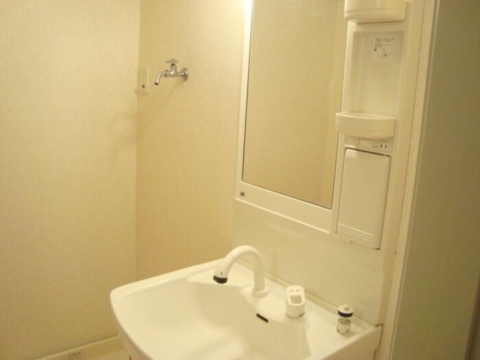 物件内観写真11　(洗面)